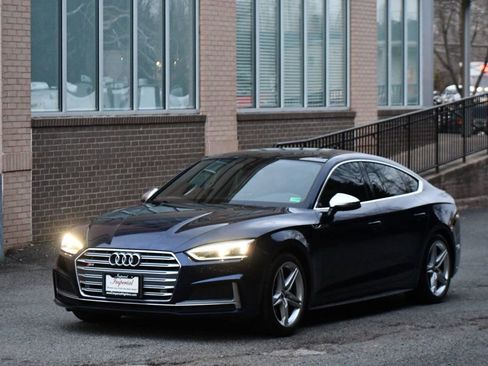 Used 2019 Audi S5 Premium Plus w/ Premium Plus image 3