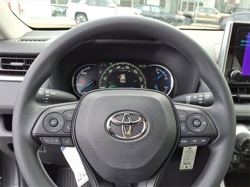 New 2025 Toyota RAV4 LE image 15