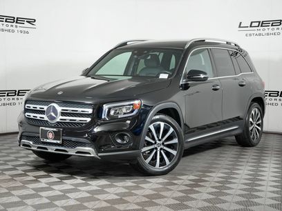 Certified 2022 Mercedes-Benz GLB 250 4MATIC