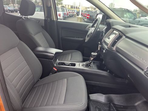 Used 2019 Ford Ranger XLT w/ Equipment Group 302A Luxury image 11