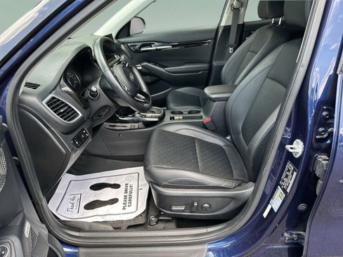 Used 2021 Kia Seltos SX AWD/4WD image 13