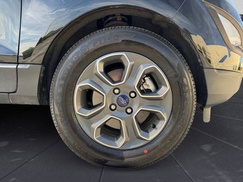 Certified 2021 Ford EcoSport S image 14