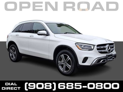 Certified 2022 Mercedes-Benz GLC 300 4MATIC image 1