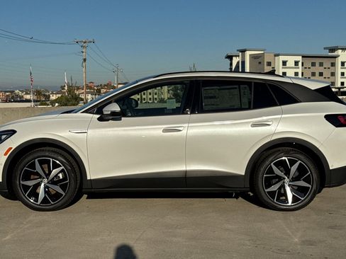 New 2026 Volkswagen ID.4 Pro S RWD image 7