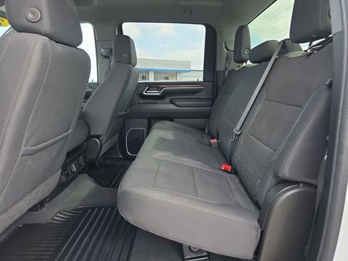 Used 2025 Chevrolet Silverado 2500 LT w/ Safety Package image 13