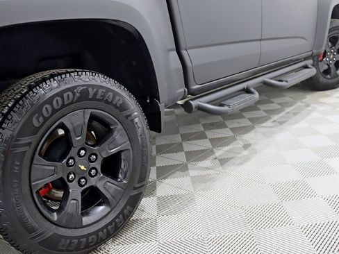 Used 2019 Chevrolet Colorado Z71 image 11