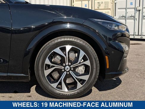 Certified 2022 Ford Mustang Mach-E Premium image 11