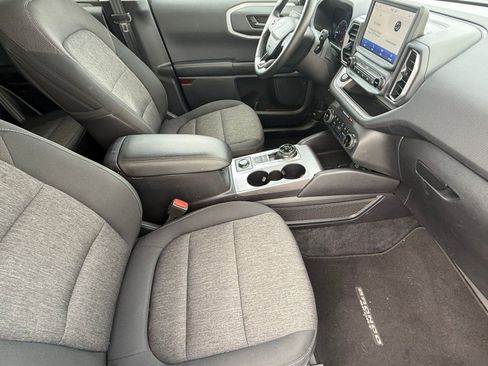 Used 2024 Ford Bronco Sport Big Bend w/ Convenience Package image 35