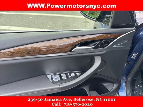 Used 2021 BMW X3 xDrive30i w/ Convenience Package image 27