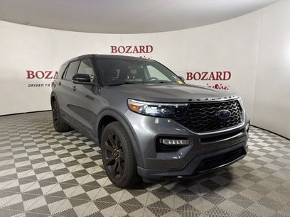Certified 2022 Ford Explorer ST w/ Equipment Group 401A