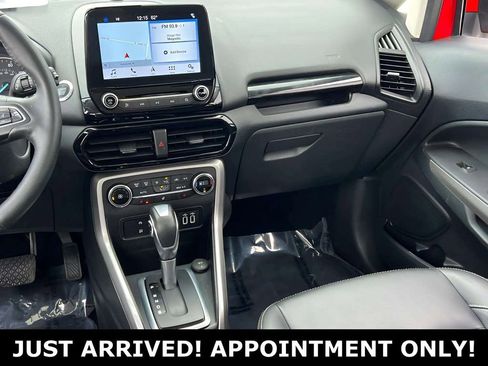 Used 2019 Ford EcoSport Titanium image 20