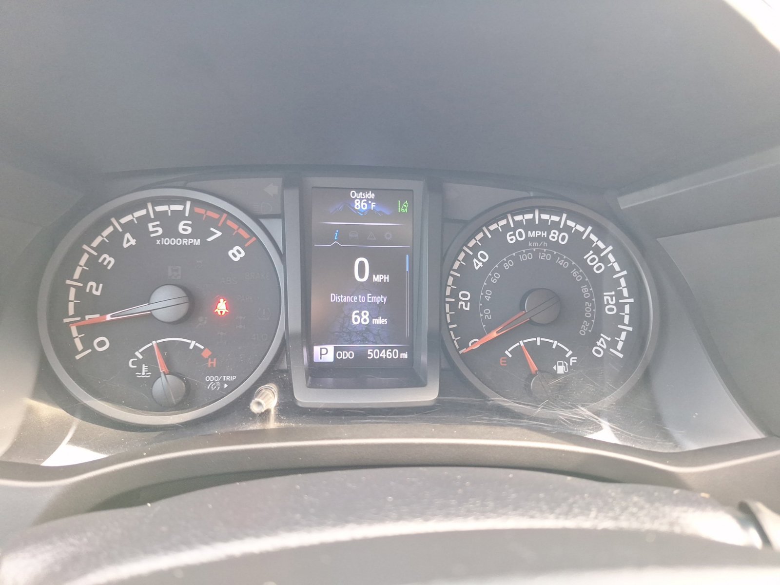 Used 2020 Toyota Tacoma SR AWD/4WD image 19