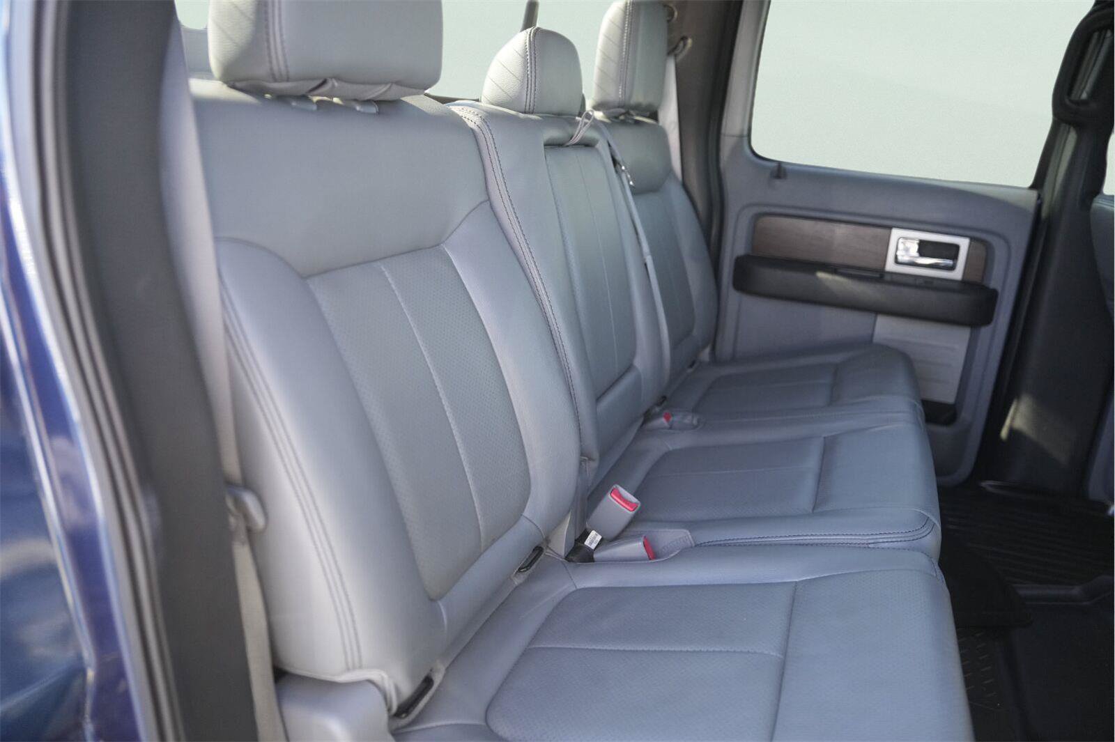 Used 2013 Ford F150 Lariat w/ Mid Equipment Group RWD image 16