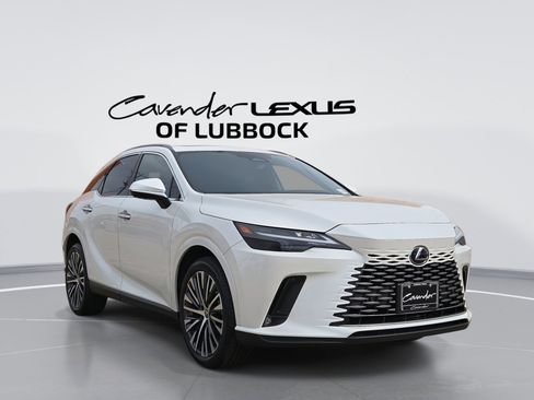 Certified 2024 Lexus RX 350 Premium image 1