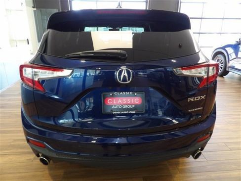 Used 2021 Acura RDX AWD w/ Technology Package image 7