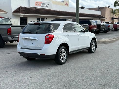Used 2011 Chevrolet Equinox LS w/ Bluetooth Package image 7