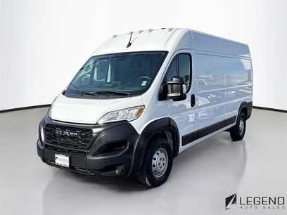 Used 2023 RAM ProMaster 3500