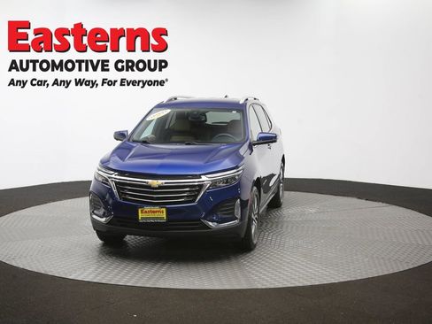 Used 2022 Chevrolet Equinox Premier AWD/4WD image 54
