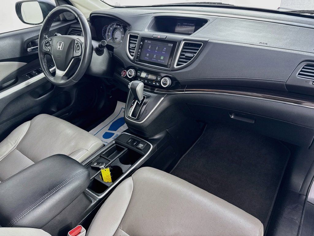 Used 2015 Honda CR-V EX-L image 36