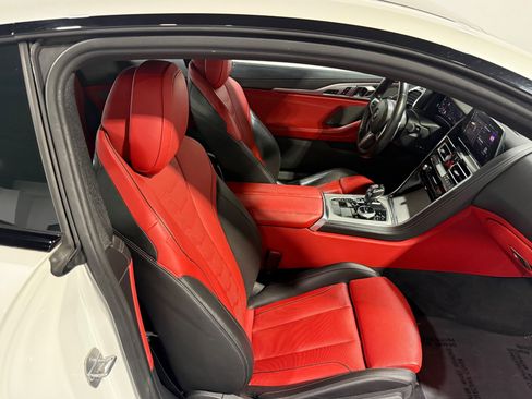 Used 2019 BMW M850i xDrive Coupe w/ Comfort Seating Package AWD/4WD image 51