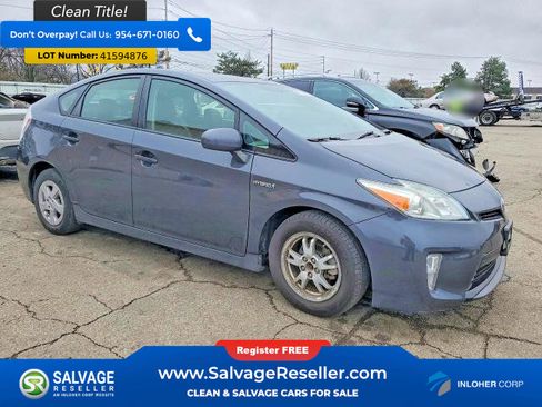 Used 2010 Toyota Prius One image 5