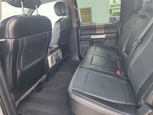 Used 2018 Ford F250 Lariat w/ Lariat Value Package image 21