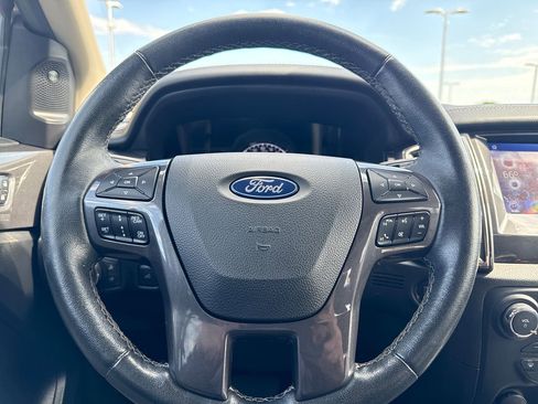 Used 2022 Ford Ranger Lariat w/ Equipment Group 501A High AWD/4WD image 17