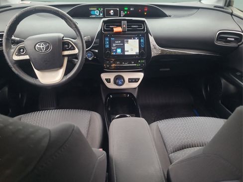 Certified 2017 Toyota Prius Prime Plus image 13