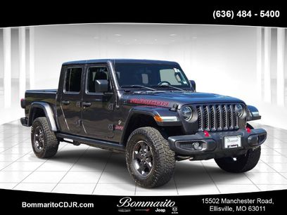 Certified 2021 Jeep Gladiator Rubicon