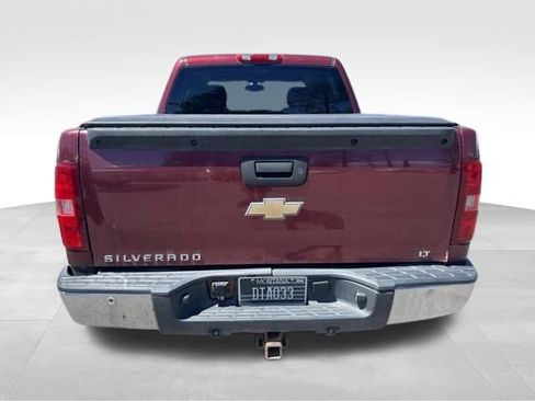 Used 2008 Chevrolet Silverado 1500 LT w/ Power Pack Plus AWD/4WD image 5