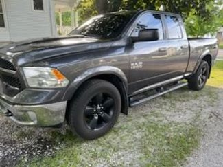 Used 2014 RAM 1500 Outdoorsman AWD/4WD video 2