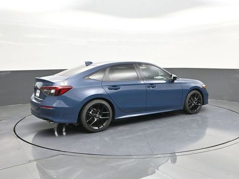 New 2026 Honda Civic Sport image 15