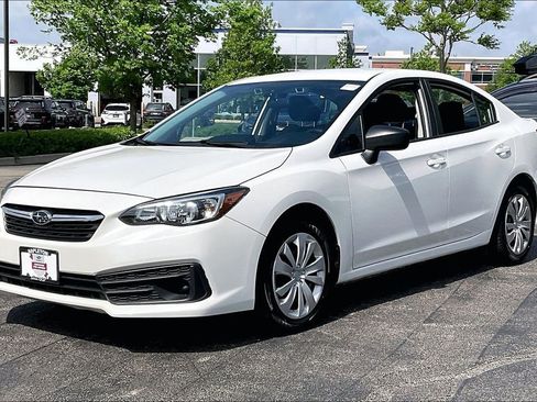 Certified 2022 Subaru Impreza 2.0i AWD/4WD image 15
