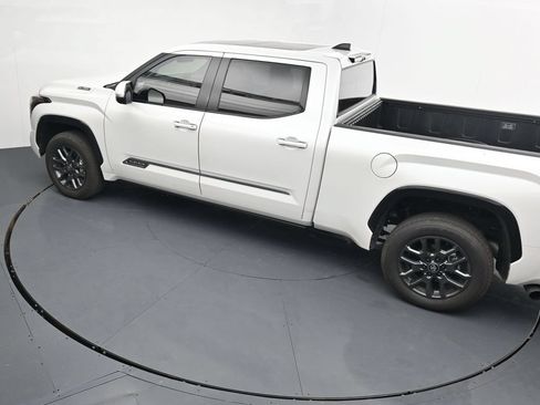 Used 2026 Toyota Tundra Platinum AWD/4WD image 13