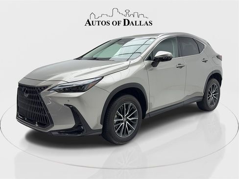 Used 2023 Lexus NX 250 FWD w/ Premium Package image 5