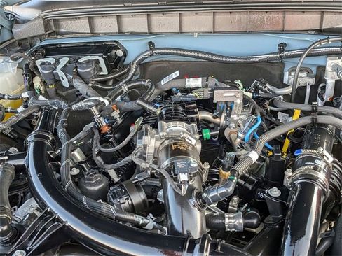 Used 2022 Ford Bronco Wildtrak image 41