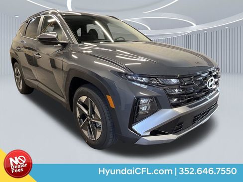 New 2026 Hyundai Tucson SEL FWD image 1