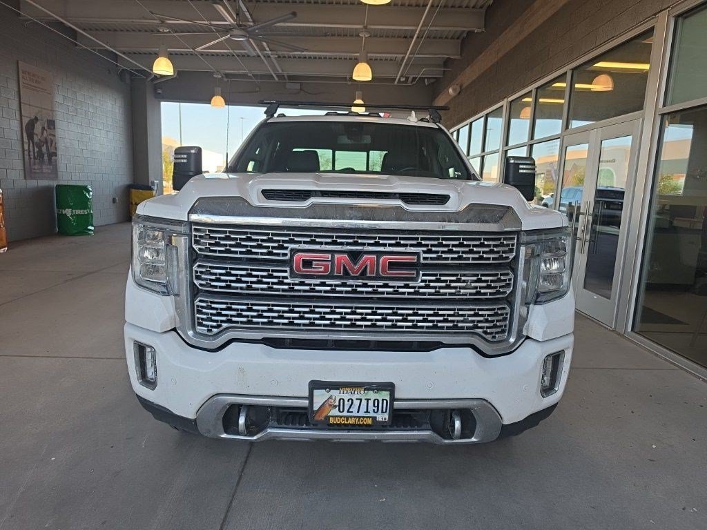 Used 2020 GMC Sierra 3500 Denali AWD/4WD image 2