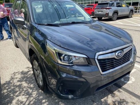 Used 2020 Subaru Forester w/ Alloy Wheel Package AWD/4WD image 19