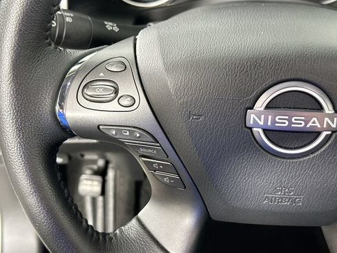 Used 2024 Nissan Murano SV w/ SV Midnight Edition Package AWD/4WD image 21