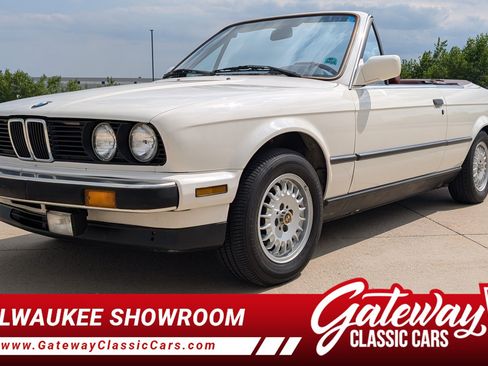 Used 1987 BMW 325i Convertible RWD image 1