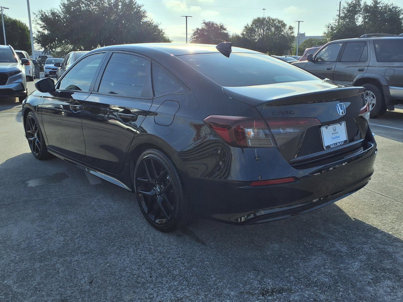 Used 2026 Honda Civic Sport image 3