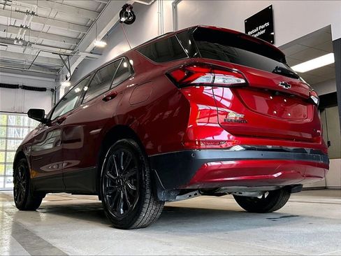 Used 2023 Chevrolet Equinox RS w/ LPO, Cargo Package image 6