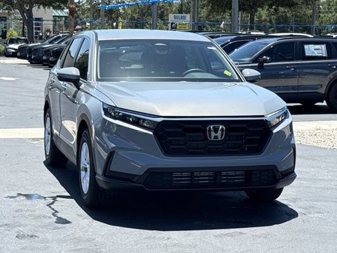 New 2026 Honda CR-V LX image 3
