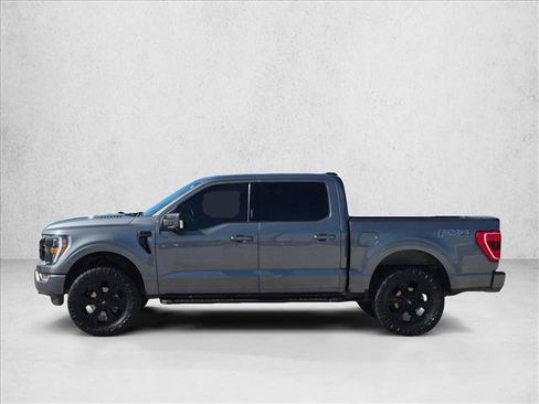 Used 2022 Ford F150 XLT w/ Equipment Group 302A High AWD/4WD image 9