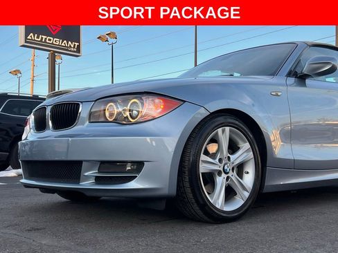 Used 2010 BMW 128i Convertible image 30