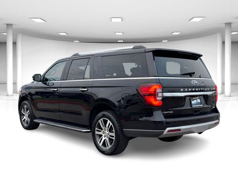 Certified 2023 Ford Expedition Max Limited image 3