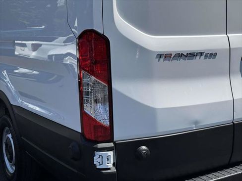 Used 2025 Ford Transit 250 148 High Roof Extended w/ Load Area Protection Package RWD image 13