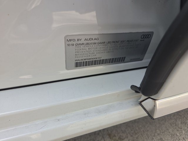 Used 2019 Audi A8 L 3.0T AWD/4WD image 20