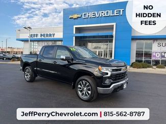 New 2026 Chevrolet Silverado 1500 LT w/ Safety Package AWD/4WD video 1